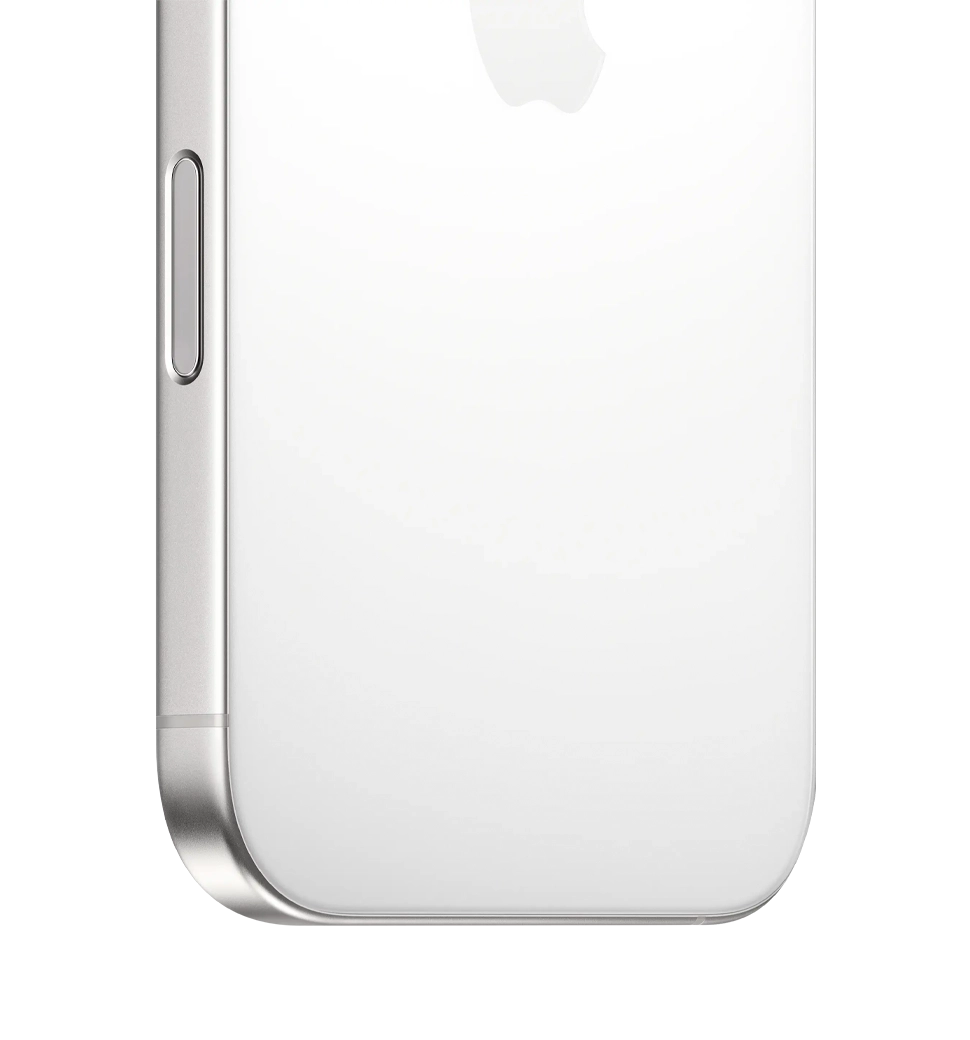 iPhone 16 Pro Max 256GB White Titanium eSIM (MYW43)
